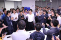 Chinese Premier Li Keqiang visits Legendstar, which was co-founded by the CAS and Legend Holdings.x.jpg